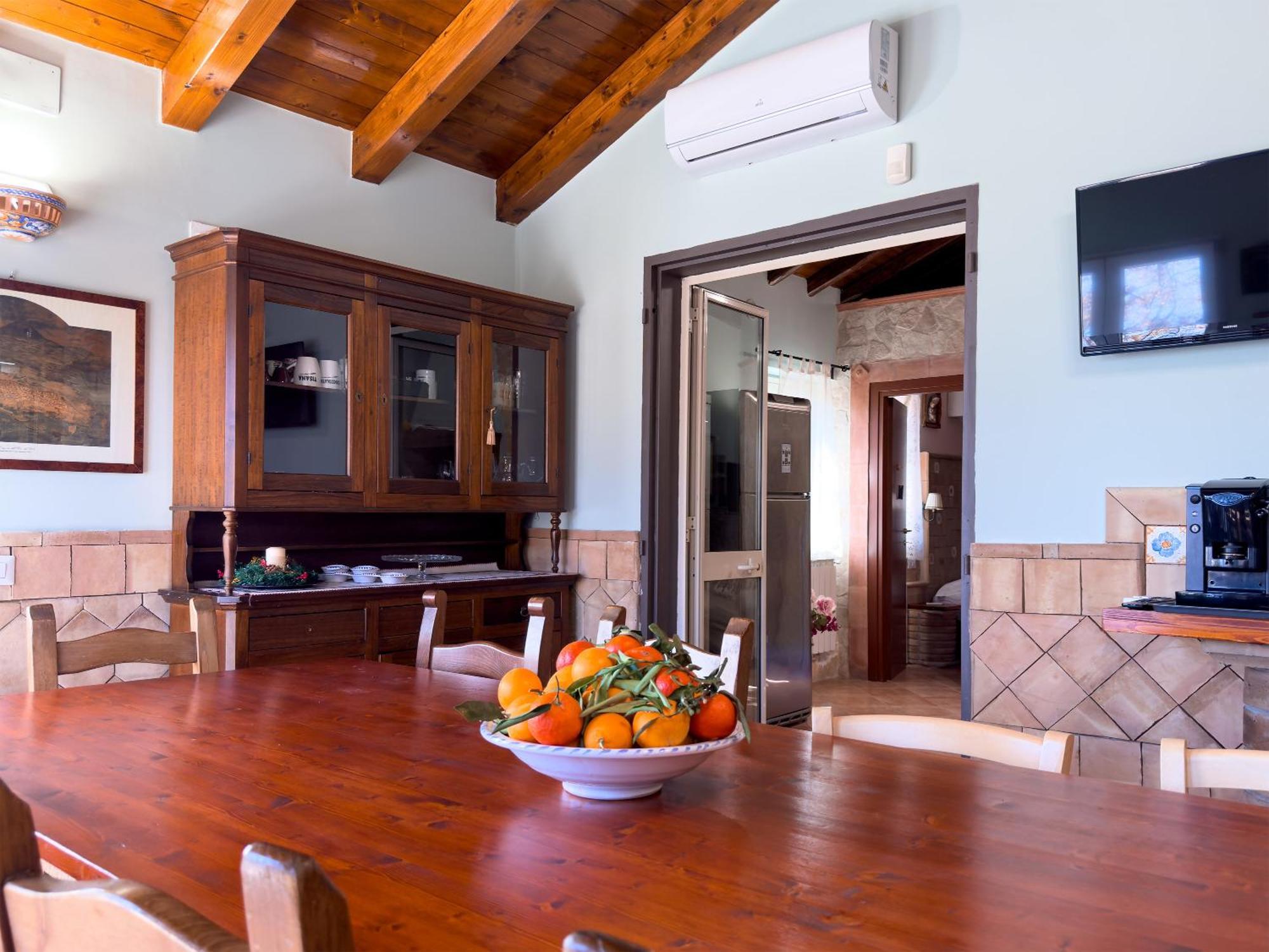 Villa Del Gelso Chalet Nel Parco Delletna Mascali Kültér fotó