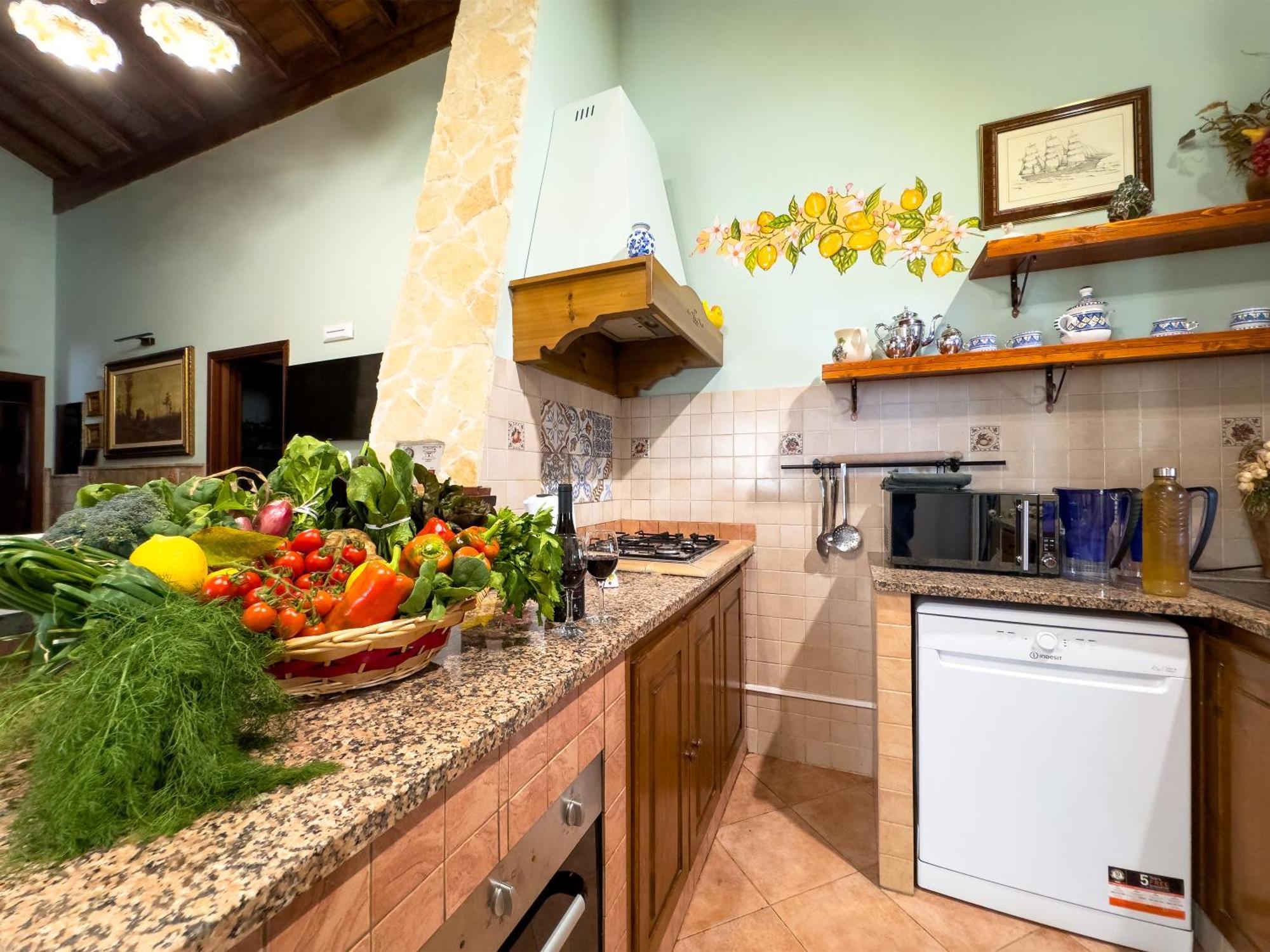 Villa Del Gelso Chalet Nel Parco Delletna Mascali Kültér fotó