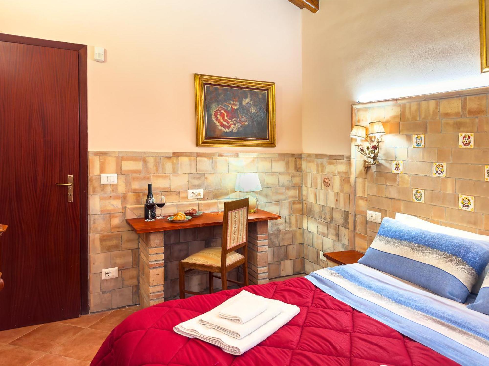Villa Del Gelso Chalet Nel Parco Delletna Mascali Kültér fotó