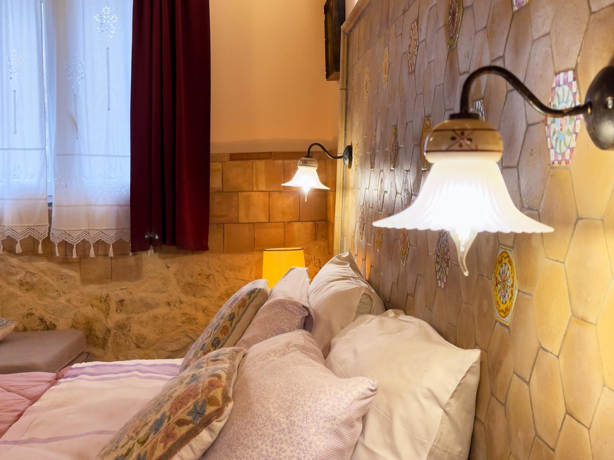 Villa Del Gelso Chalet Nel Parco Delletna Mascali Kültér fotó