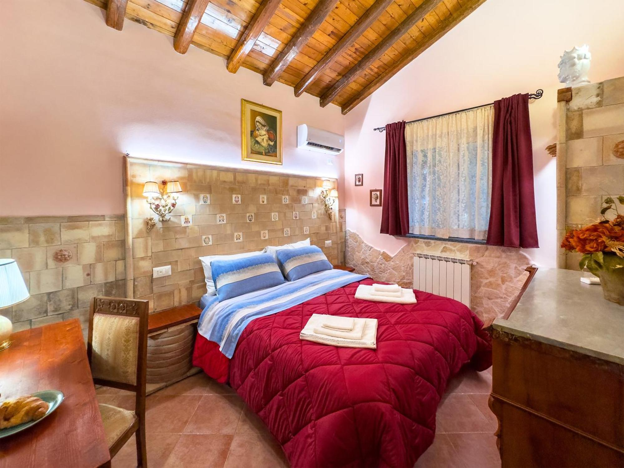 Villa Del Gelso Chalet Nel Parco Delletna Mascali Kültér fotó