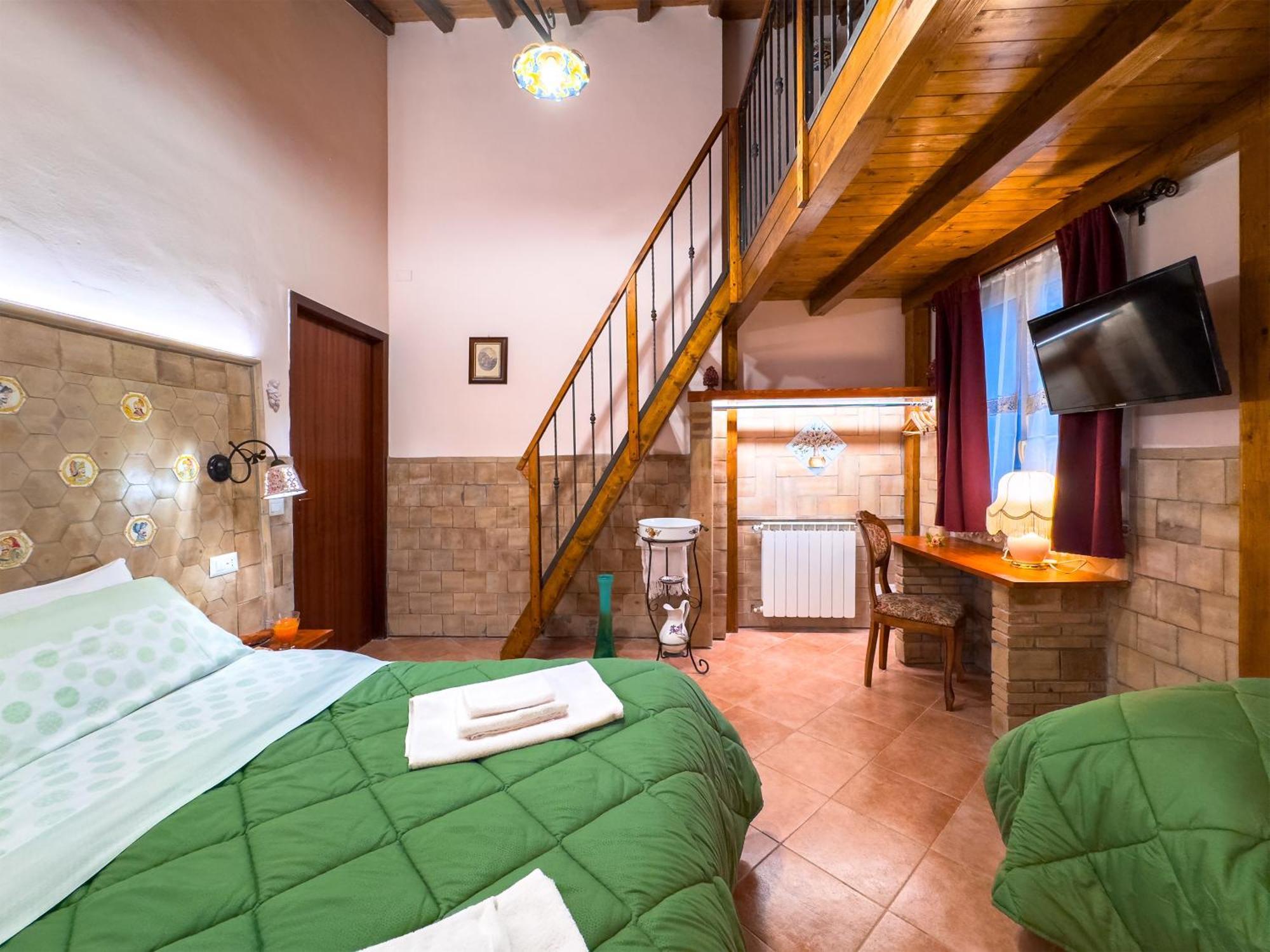 Villa Del Gelso Chalet Nel Parco Delletna Mascali Kültér fotó